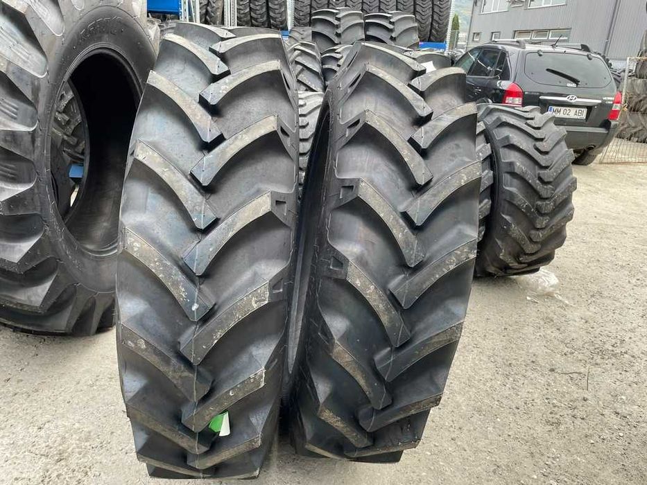 OZKA Anvelope noi de tractor U650 14.00-38 Cauciucuri 10pliuri
