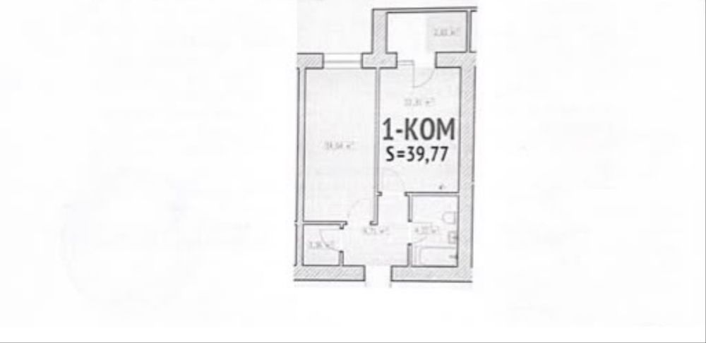 Продам квартиру в астане 12600 млн тенге