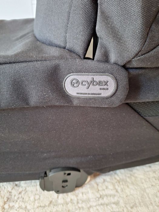 Landou Cybex Balios S Lux (cumparat nou in 2026)