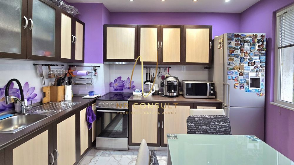 Продава се Четиристаен апартамент в София, Модерно предградие - 110 кв.м за 2182 €/кв.м - Снимка #5