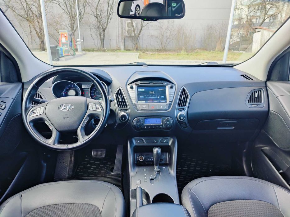 Hyundai IX35, 2.0 Diesel, 136 cai, Automata 2015, SCHIMB