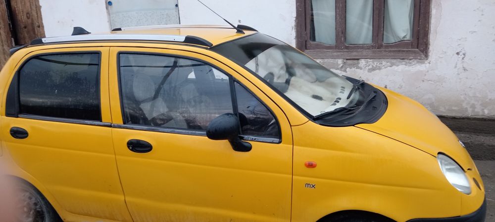 Matiz sotildi mator xadavoy zo'r giniralni berladi,