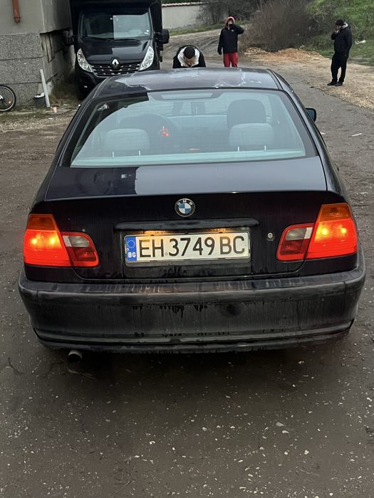 BMW E46 заповече инфо към описанието