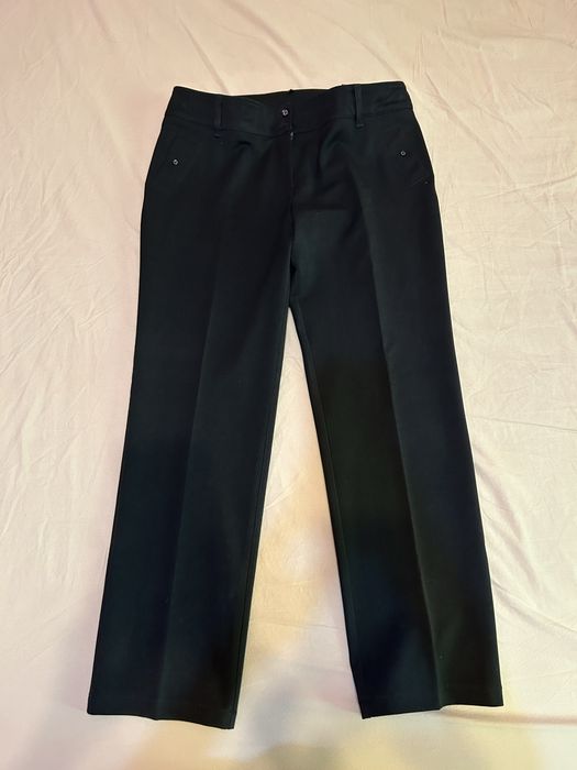 Черен официален панталон