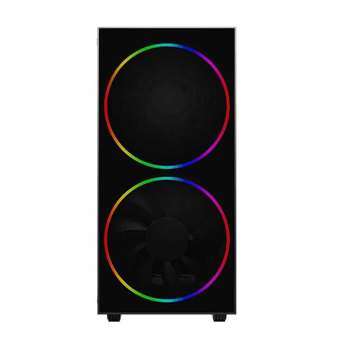 Carcasa PC Gamemax Black Hole