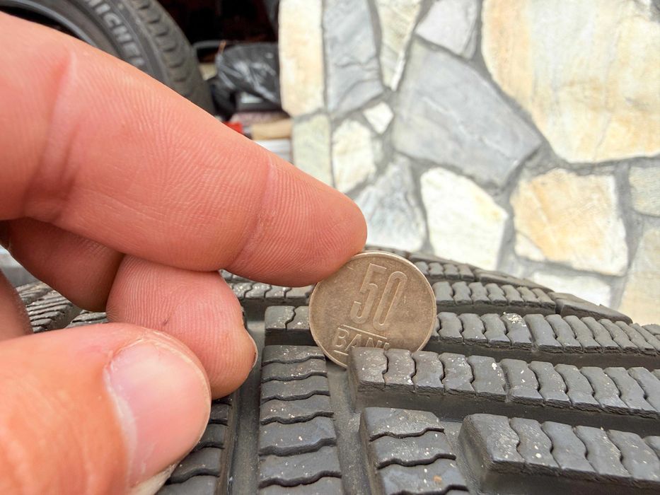 Anvelope iarna (M+S) Michelin Alpin 7 215/65R17 99H noi/nefolosite