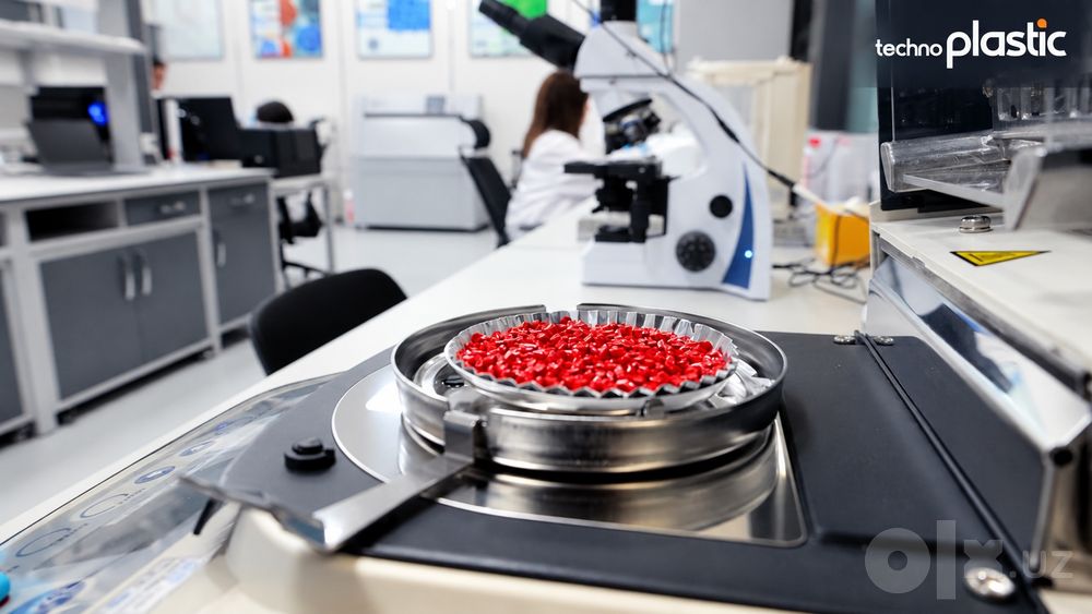 Polimer sinov va tahlil laboratoriyasi TP-LAB