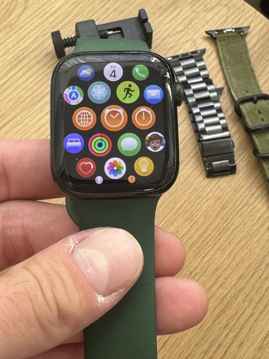 Apple Watch series 7 45 mm