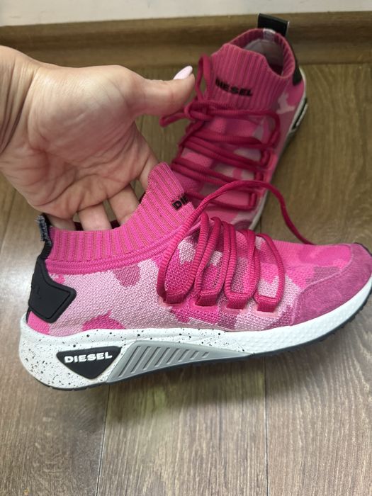 Сникърси маратонки DIESEL оригинални