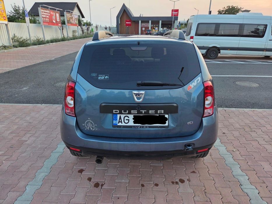 DACIA Duster 2012 — imagine 5