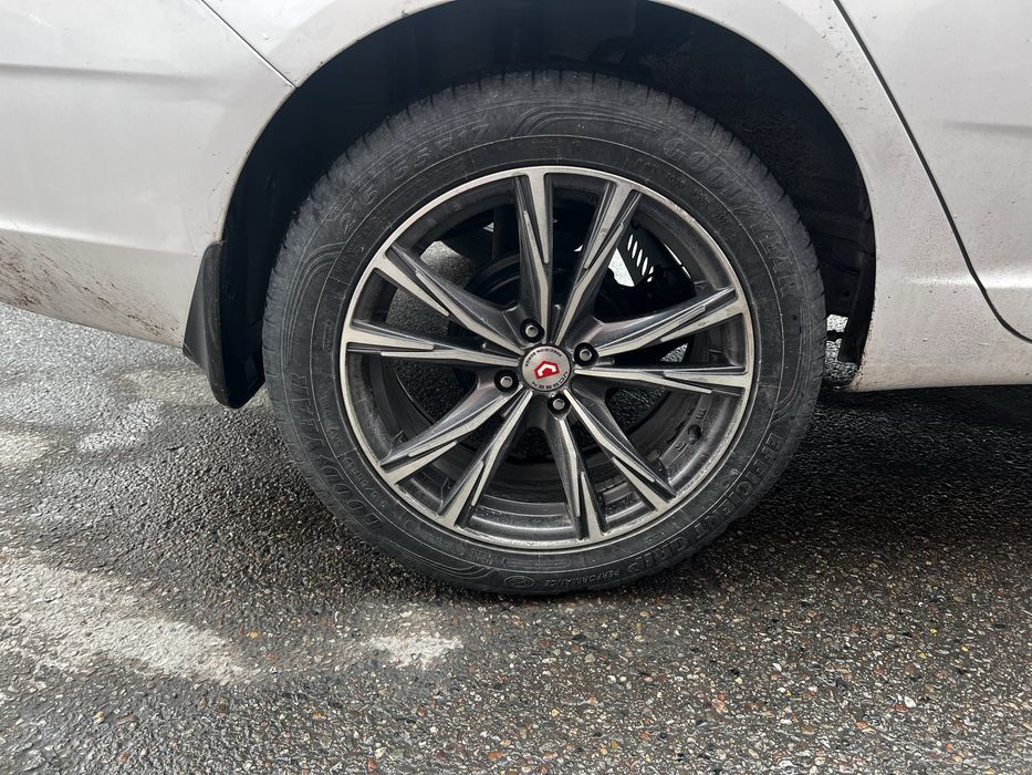 Продам диска  балон 17 размер