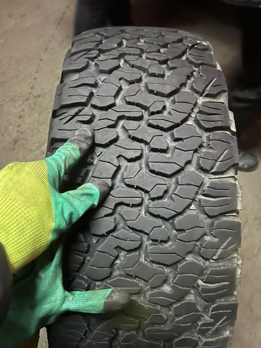 Диски с покрышками