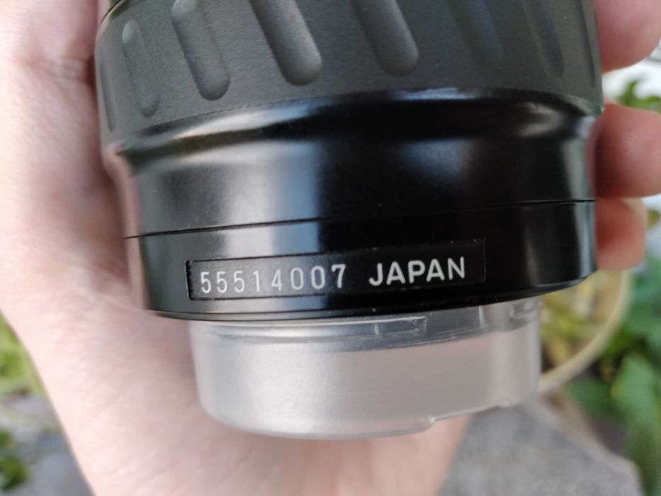 Обектив MINOLTA 35-70mm за Sony