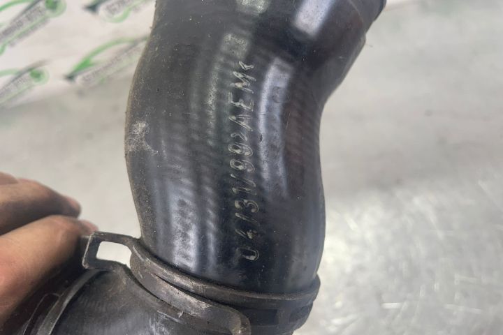 Furtun intercooler 1J0 145 838 B Volkswagen VW Golf a 4-a generatie