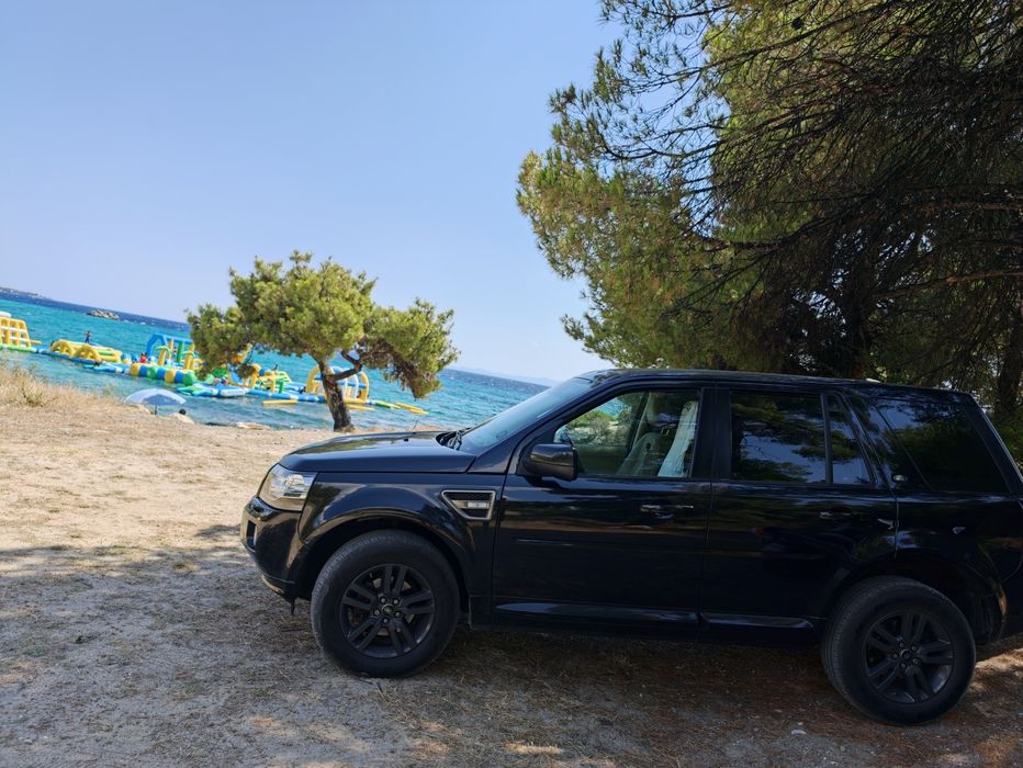 Land ROVER Freelander 2