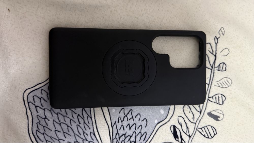 husa quad lock mag