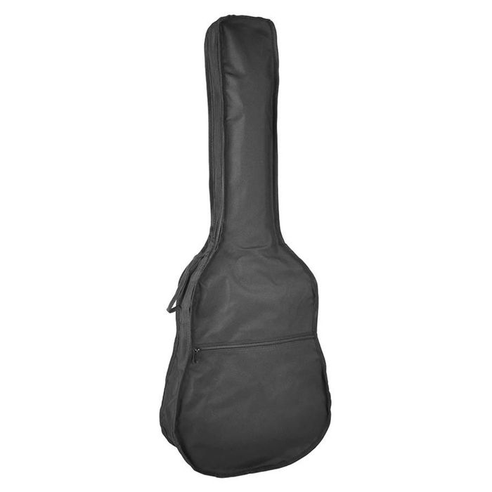 Chitara Hora Reghin Laura 1/2 black, husa si scaunel de picior