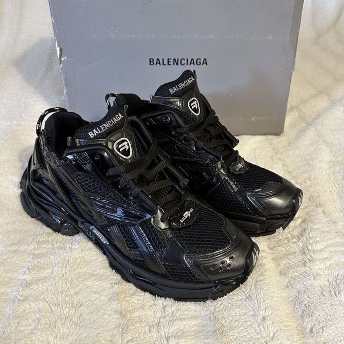 Balenciaga Runner Black