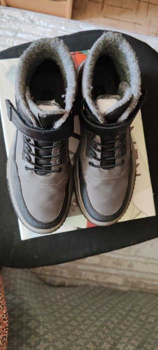 Ботинки для мальчика