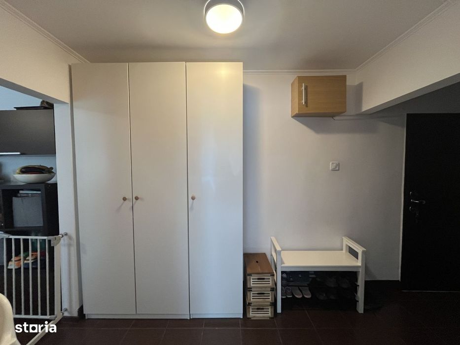 Apartament 2 camere modificat in 3 - Rogerius