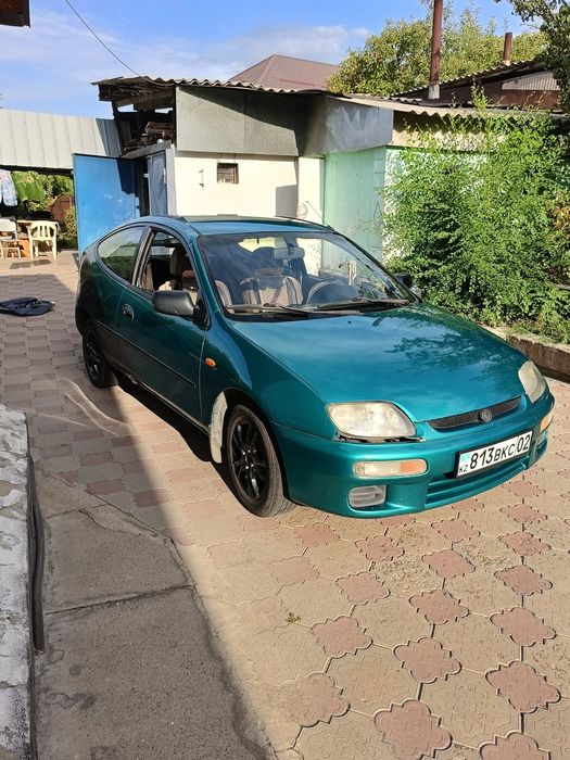 Mazda 323 Family