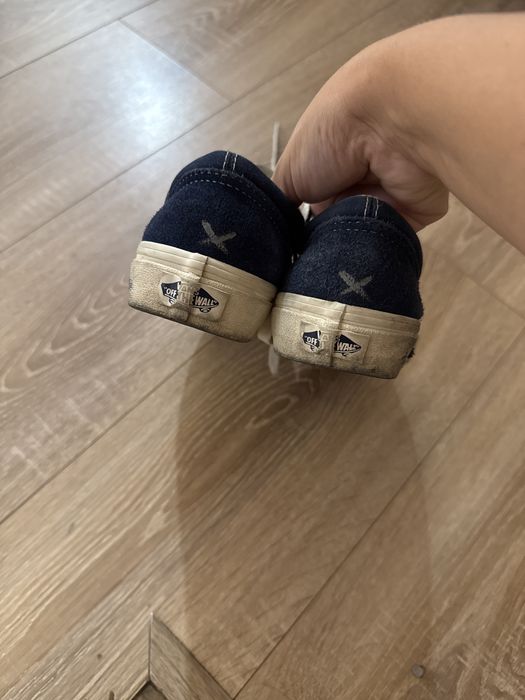 Кеды vans 35 размера