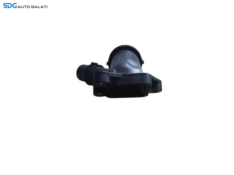 Flansa Lichid Racire Motor Termostat Pompa Apa BMW X3 E83 2.0 Diesel 2003 - 2010 Cod 3142260012 [N2050]