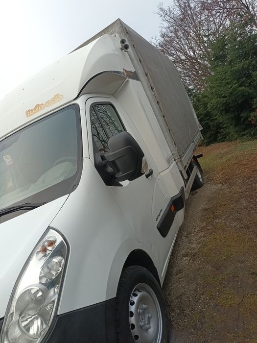 Vând Renault Master 2016