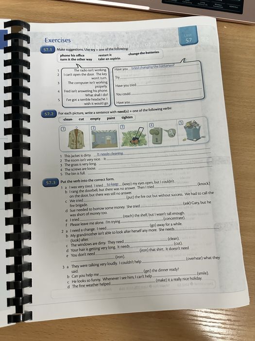 English Grammar in USE. Raymond Murphy. 4-edition
