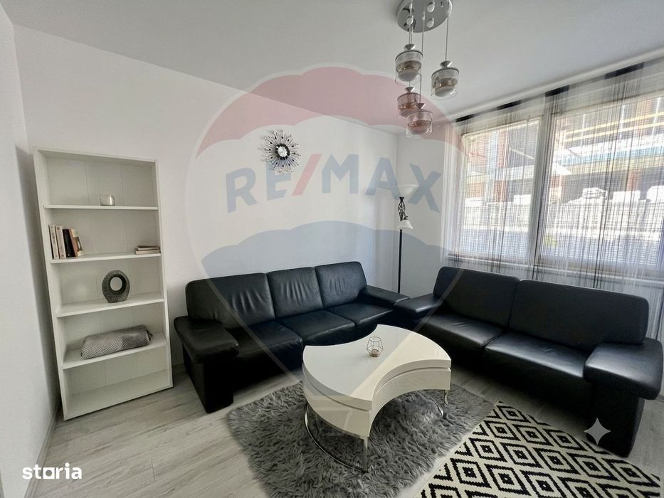Apartament 2 Camere I Modern și Luminos, in Sibiu I Lacul lui Bender