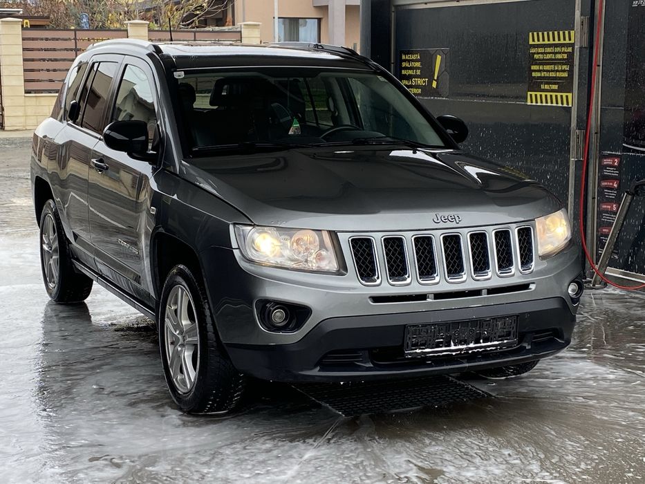Jeep Compass 4*4