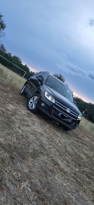 VOLKSWAGEN Tiguan 2014