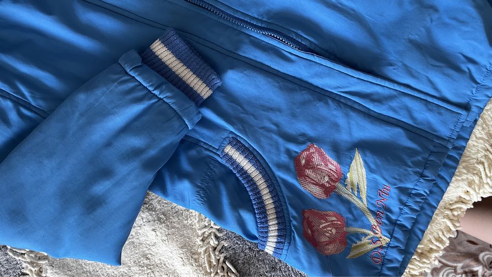 Детская верхняя одежда