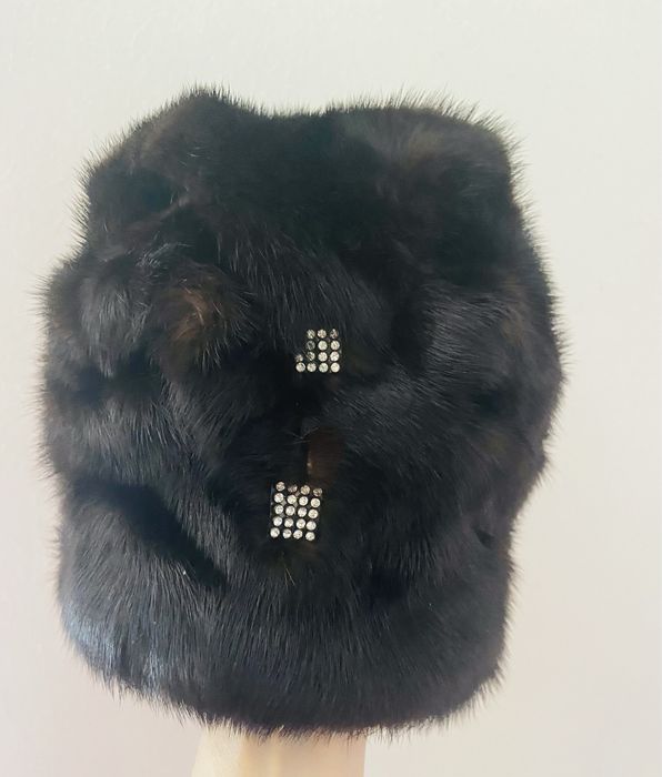 Норковые шапки,малахай