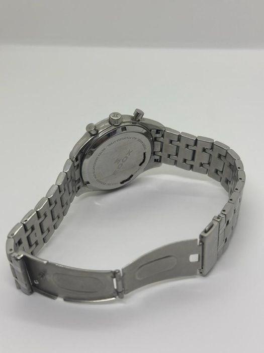 Ceas EDOX Les Vauberts Moonphase Chrono 01655 -A-