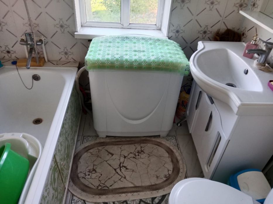 Продам дом или меняю на 2 ком