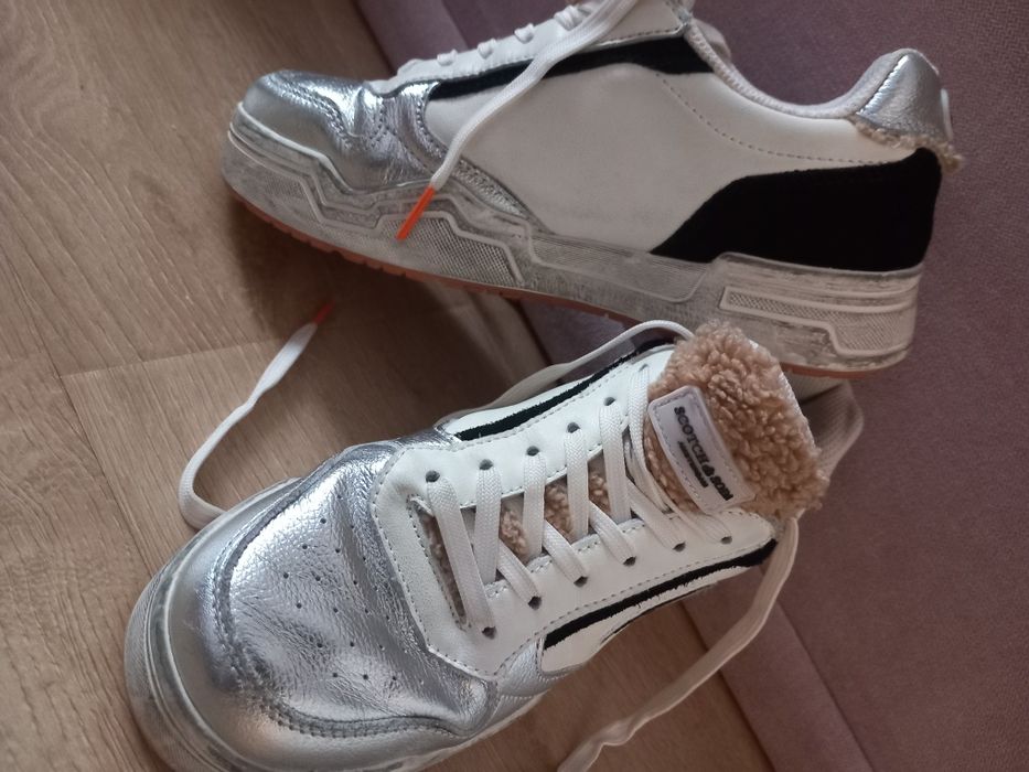 Scotch & Soda - Спортни обувки