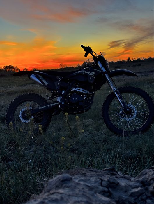 Продам эндуро MMZ S009