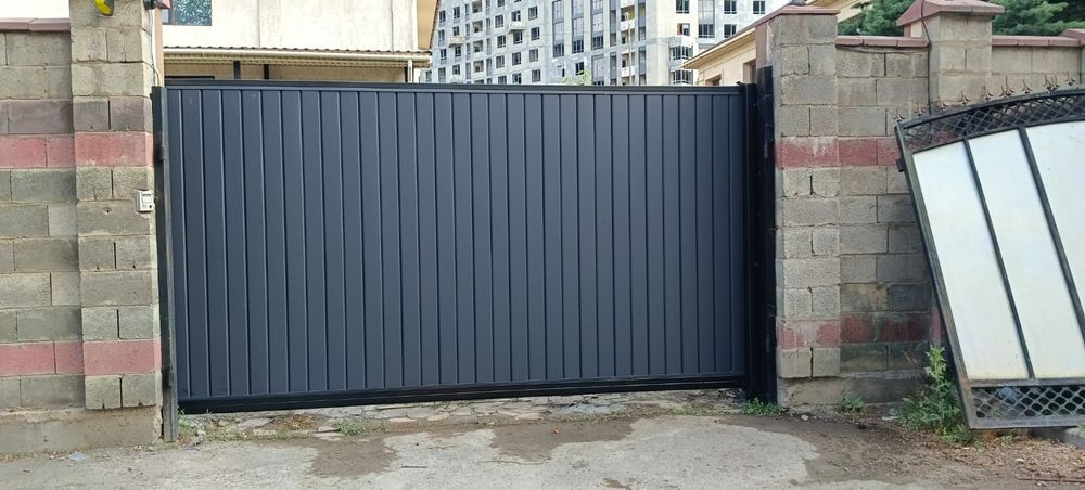 Сварочные Работы