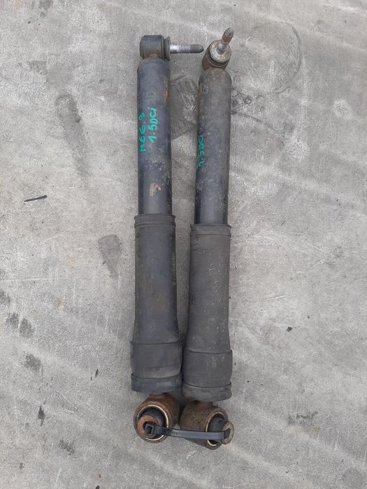 set amortizoare telescoape spate renault megane 3 1.5 dci  562108593r