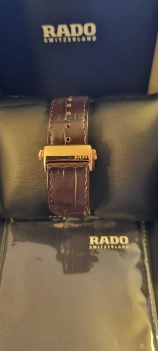 Ceas Rado Coupole Classic Chronograph R22911125