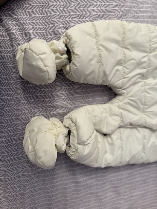 Зимен детски ескимос