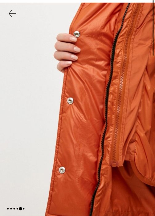 Пуховик Adidas by Stella Mccartney