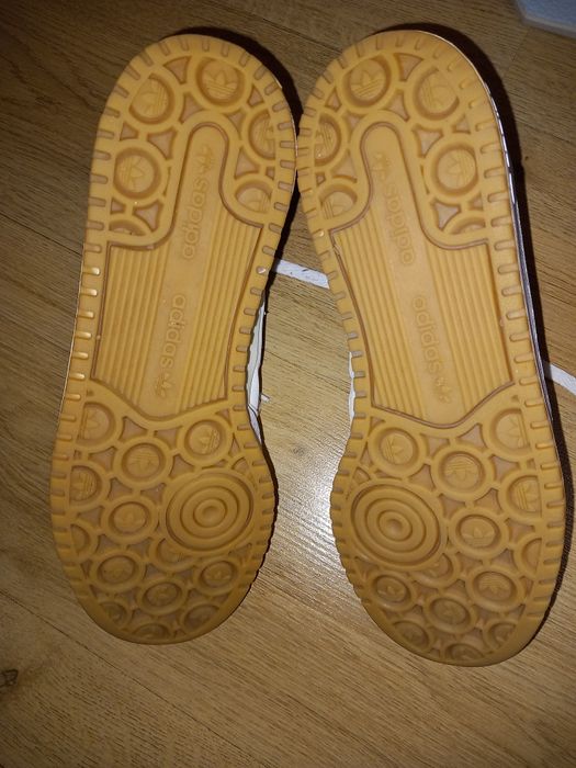 adidas Forum Bold Stripes W 39 1/3