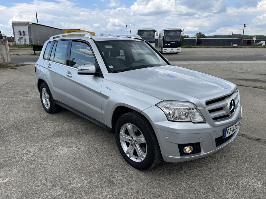 MERCEDES-BENZ GLK-Class 2012 — imagine 2