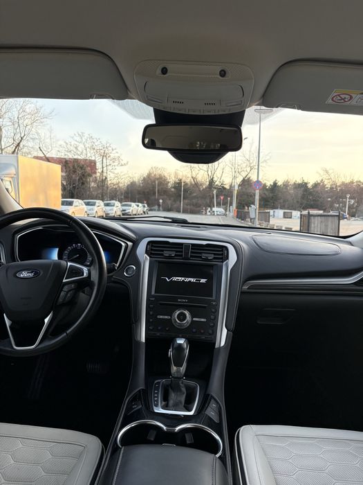 Ford mondeo vignale hybrid/masaj in scaune/ventilatie/km reali!!!