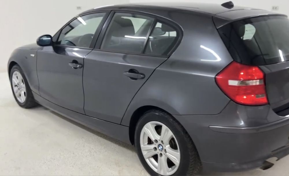 BMW Seria 1 de vânzare
Se vinde BMW Seria 1, mașină întreținută, ideală pentru oraș și drumuri lungi.
 Preț: 4.500 €
 Mașină înscrisă în circulație