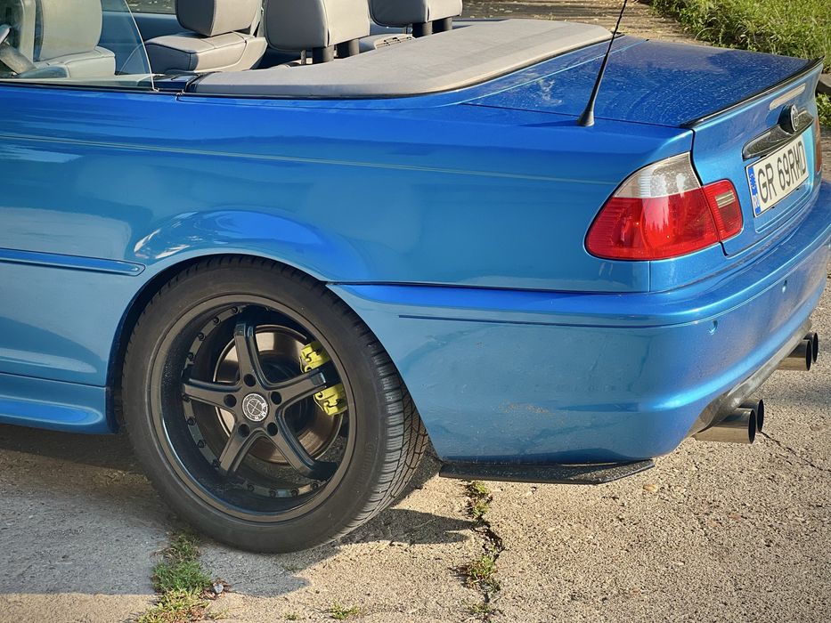 BMW E46 320cd 2005
