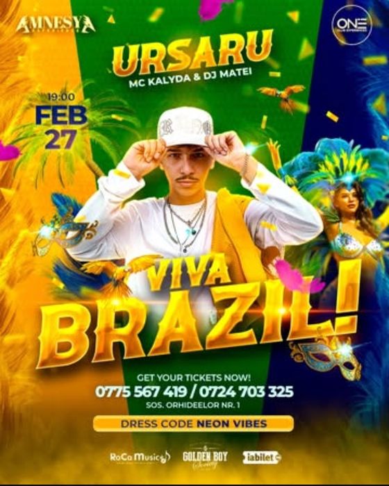 bilete vip ursaru oxya