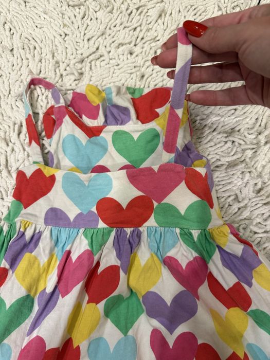 Сарафанчики для девочки 7-8 лет. В очень хорошем состоянии